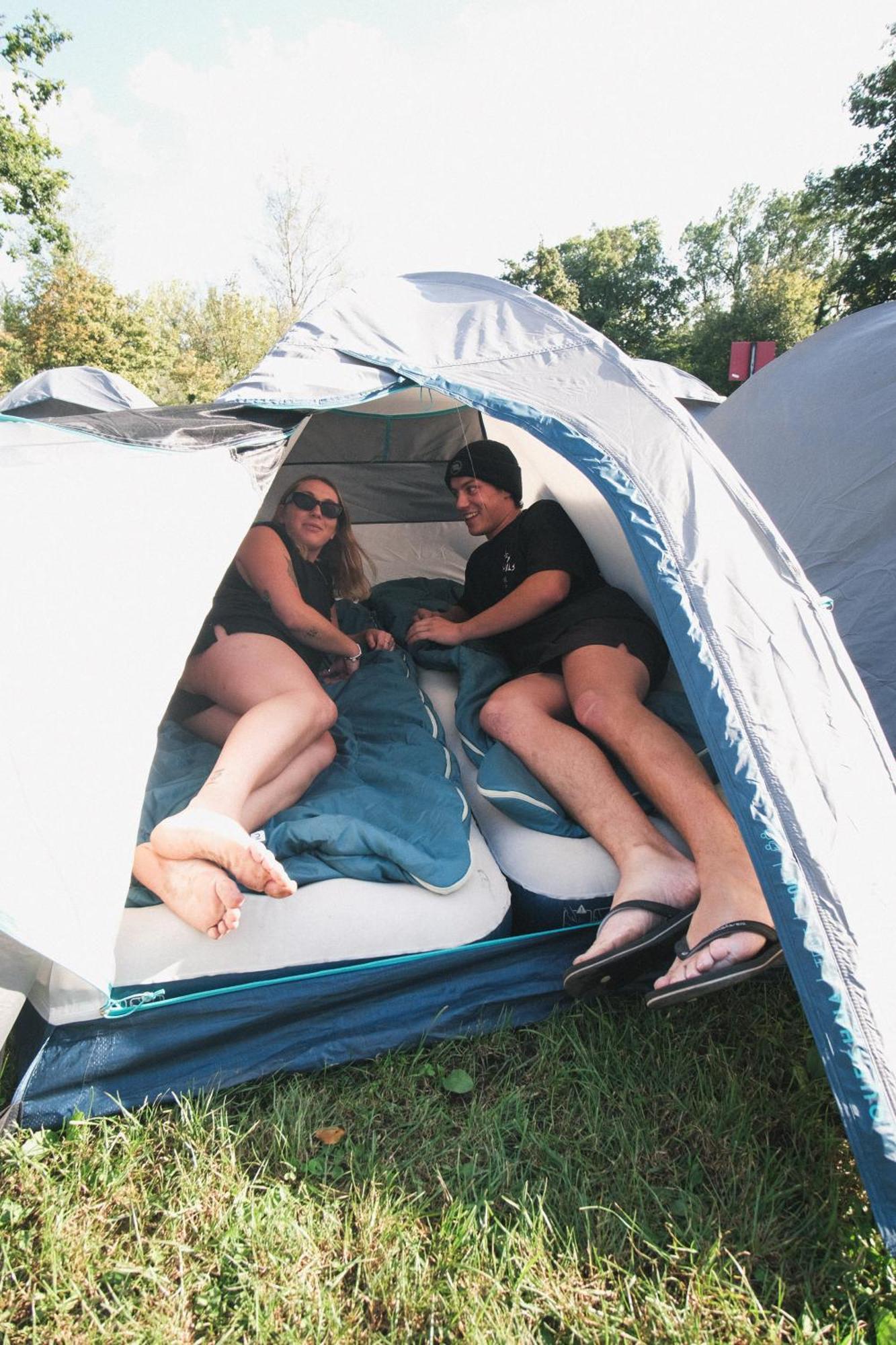 Lost Souls Oktoberfest Campsite